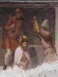 Adoration of the Magi, Fresco-Teramo Piaggio-Giclee Print
