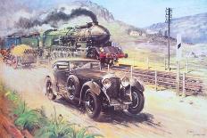 The Lickey Incline-Terence Cuneo-Premium Giclee Print