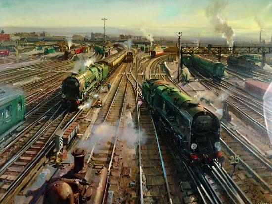 Premium Giclee Print, , large