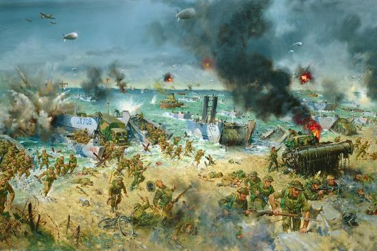 Giclee Print, , large