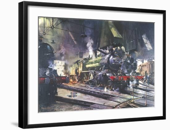 Premium Giclee Print, , large