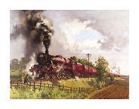 The Opportunist-Terence Cuneo-Premium Giclee Print