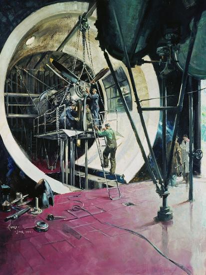 Giclee Print, , large