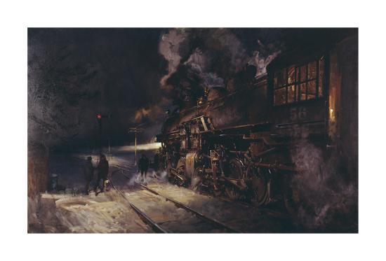 Premium Giclee Print, , large