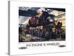 Stretched Canvas Print
