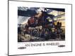 Premium Giclee Print