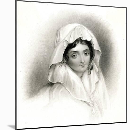 Teresa Cogni-G Harlowe-Mounted Art Print