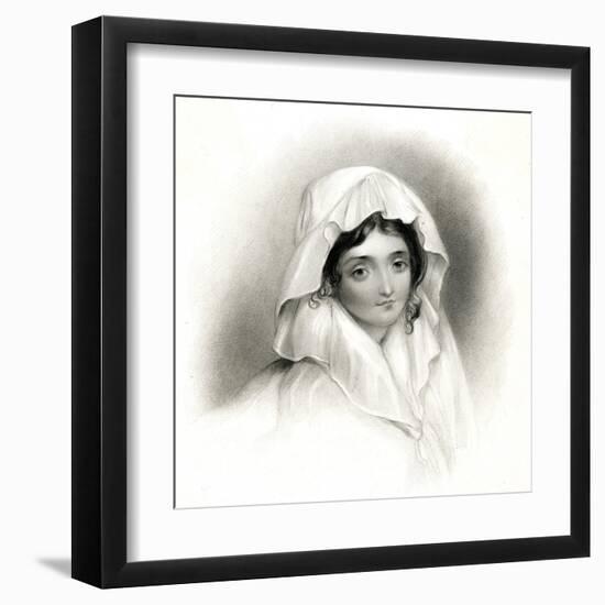 Teresa Cogni-G Harlowe-Framed Art Print