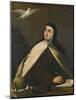 Teresa of Avila-Jusepe de Ribera-Mounted Giclee Print