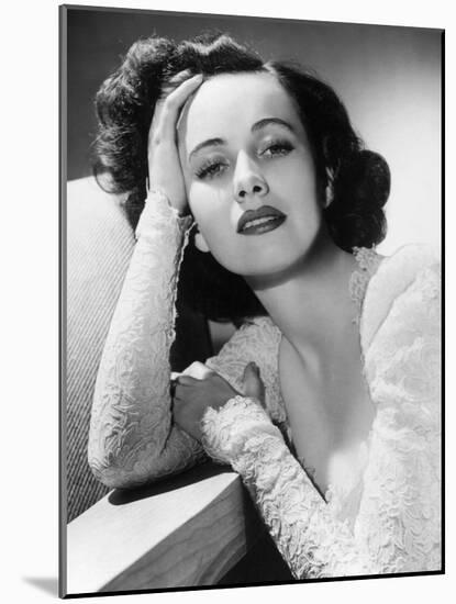 Teresa Wright-null-Mounted Photographic Print