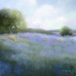 Spring Blues-Teri Jonas-Giclee Print