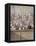 Term Time or the Lawyers All Alive in Westminster Hall-Robert Dighton-Framed Premier Image Canvas
