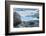 Terminal Face of the Perito Moreno Glacier, Patagonia, Argentina-James White-Framed Photographic Print