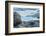 Terminal Face of the Perito Moreno Glacier, Patagonia, Argentina-James White-Framed Photographic Print