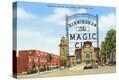 Stretched Canvas Print