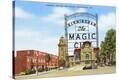 Stretched Canvas Print