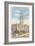 Terminal Tower, Cleveland, Ohio-null-Framed Art Print