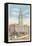 Terminal Tower, Cleveland, Ohio-null-Framed Stretched Canvas
