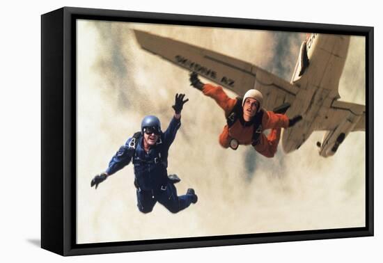 Terminal Velocity De Deransrafian Avec Nastassja Kinski Et Charlie Sheen 1994-null-Framed Stretched Canvas