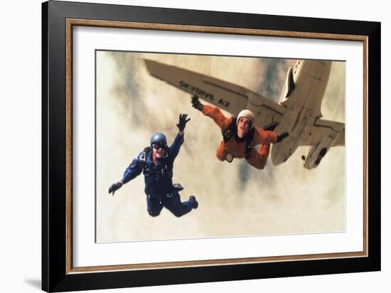 Terminal Velocity De Deransrafian Avec Nastassja Kinski Et Charlie Sheen 1994-null-Framed Photo