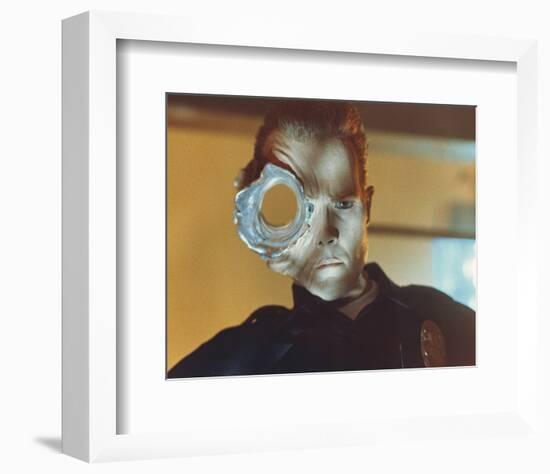 Terminator 2: Judgment Day-null-Framed Photographic Print
