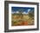 Termite Mounds in the Outback, Queensland, Australia, Pacific-Schlenker Jochen-Framed Photographic Print