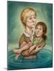 Terms of Endearment, 1999 (Acrylic on Illustration Board)-Anita Kunz-Mounted Giclee Print