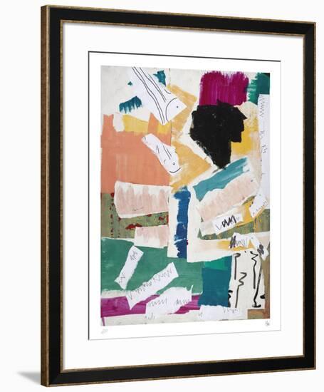 Terni-Melissa Wenke-Framed Collectable Print