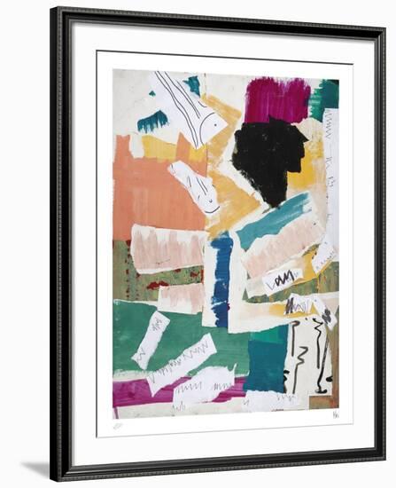 Terni-Melissa Wenke-Framed Collectable Print