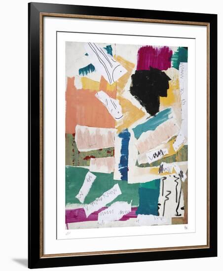 Terni-Melissa Wenke-Framed Collectable Print