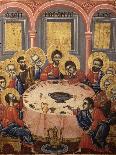 Last Supper-Terpo & Eftim-Mounted Art Print