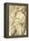 Terpsichore, Muse of the Choral Dance-Paul Baudry-Framed Premier Image Canvas
