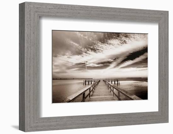 Terra Ceia Dawn-Danita Delimont-Framed Photo