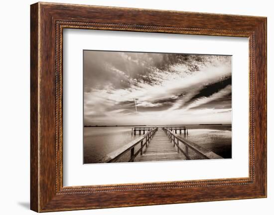 Terra Ceia Dawn-Danita Delimont-Framed Photo