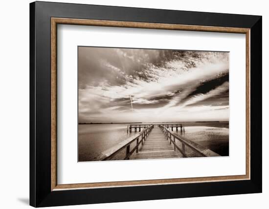 Terra Ceia Dawn-Danita Delimont-Framed Photo