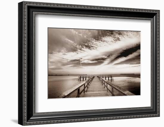 Terra Ceia Dawn-Danita Delimont-Framed Photo