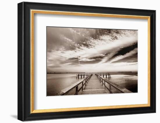 Terra Ceia Dawn-Danita Delimont-Framed Photo