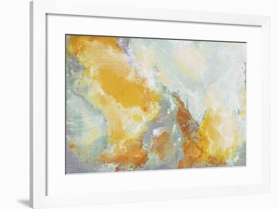 Terra Concept II-Georges Generali-Framed Giclee Print