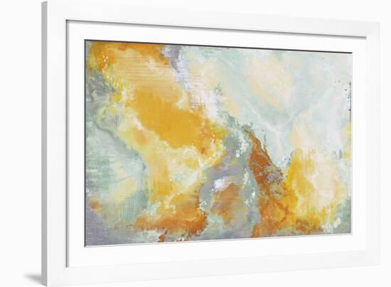 Terra Concept II-Georges Generali-Framed Giclee Print