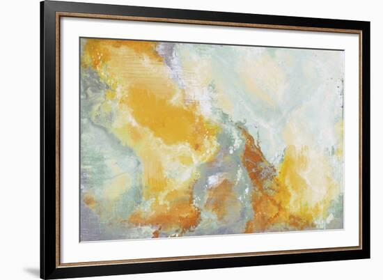 Terra Concept II-Georges Generali-Framed Giclee Print