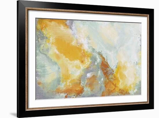 Terra Concept II-Georges Generali-Framed Giclee Print