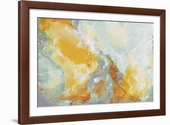 Terra Concept II-Georges Generali-Framed Giclee Print