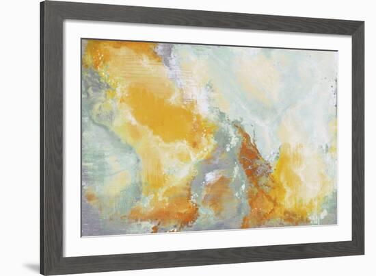 Terra Concept II-Georges Generali-Framed Giclee Print