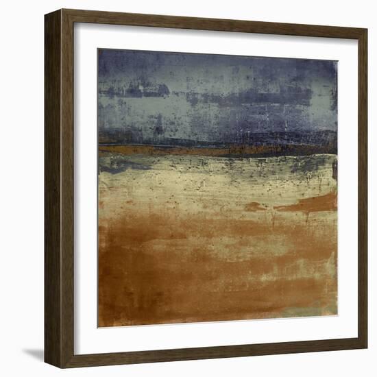 Terra-Cotta Passage-Maeve Harris-Framed Giclee Print