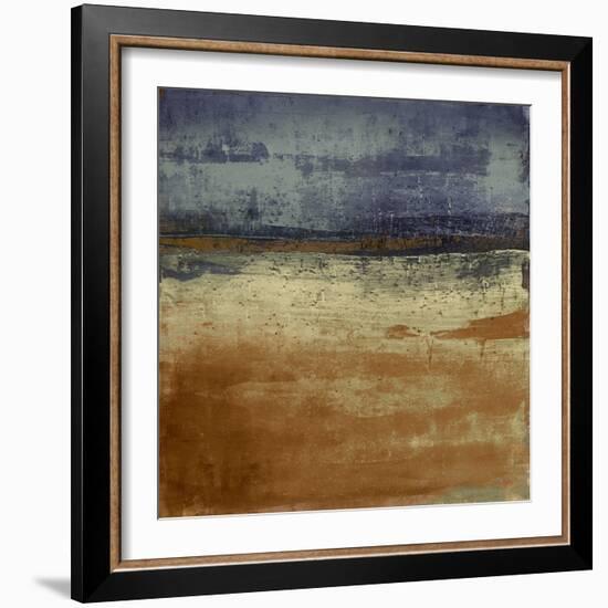 Terra-Cotta Passage-Maeve Harris-Framed Giclee Print