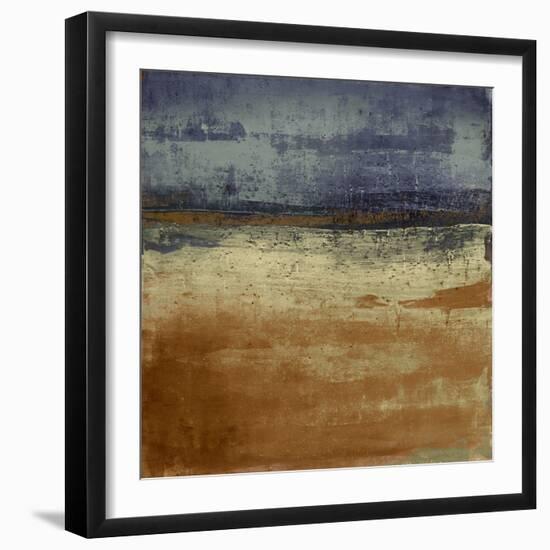 Terra-Cotta Passage-Maeve Harris-Framed Giclee Print