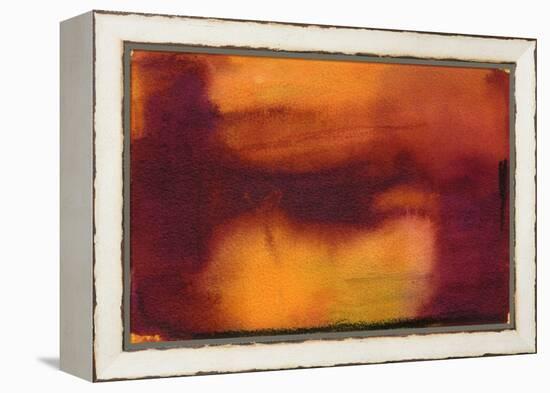 Terra Cotta-Michelle Oppenheimer-Framed Stretched Canvas