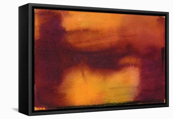 Terra Cotta-Michelle Oppenheimer-Framed Stretched Canvas