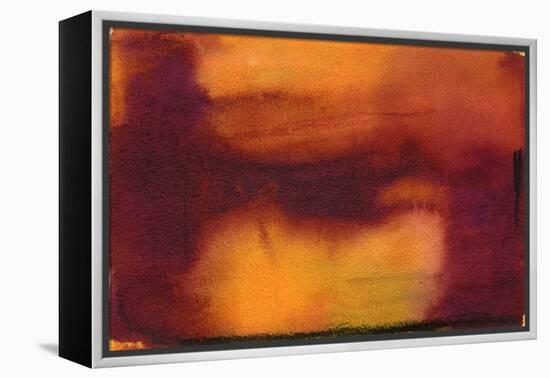 Terra Cotta-Michelle Oppenheimer-Framed Stretched Canvas