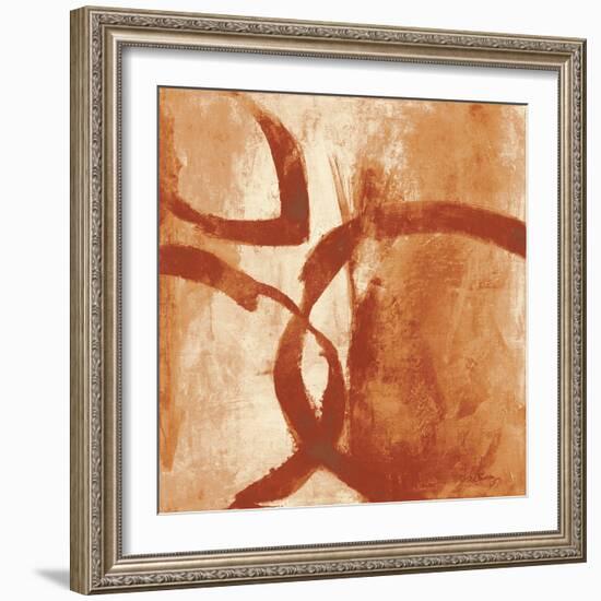 Terra Dune I-Carney-Framed Giclee Print